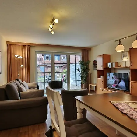 Gorch-fock-park Haus 06 Gorch-fock-park 6 4 Apartment *