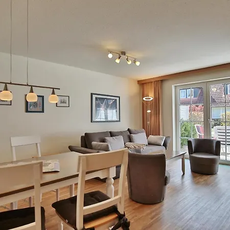 Gorch-fock-park Haus 06 Gorch-fock-park 6 4 Apartment Timmendorfer Strand