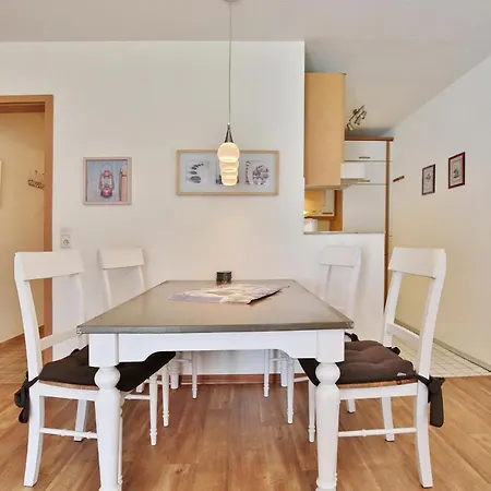 Gorch-fock-park Haus 06 Gorch-fock-park 6 4 Apartment Timmendorfer Strand