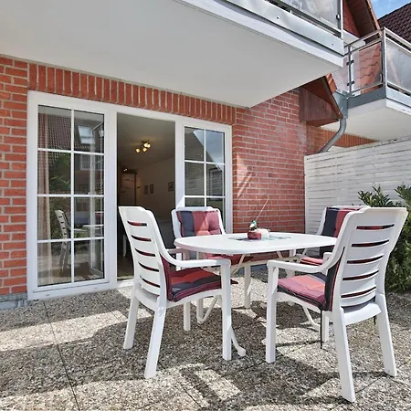 Gorch-fock-park Haus 06 Gorch-fock-park 6 4 Timmendorfer Strand