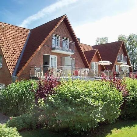 Apartment Gorch-fock-park Haus 06 Gorch-fock-park 6 4 *