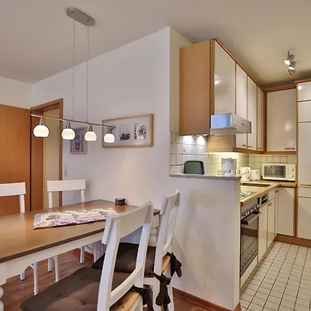 Apartment Gorch-fock-park Haus 06 Gorch-fock-park 6 4 Timmendorfer Strand