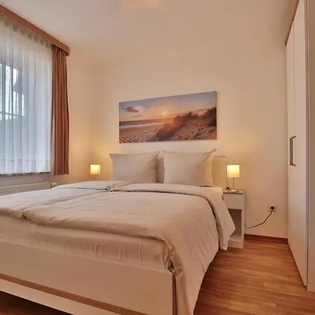 Apartment Gorch-fock-park Haus 06 Gorch-fock-park 6 4 *