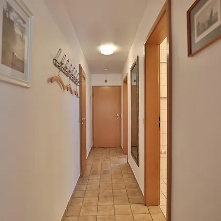 Gorch-fock-park Haus 06 Gorch-fock-park 6 4 Apartment