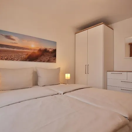 Gorch-fock-park Haus 06 Gorch-fock-park 6 4 Apartment *