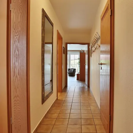 Gorch-fock-park Haus 06 Gorch-fock-park 6 4 Apartment