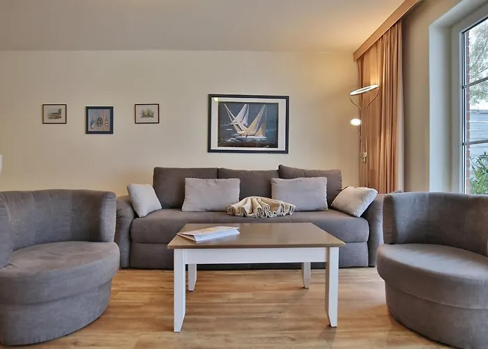 Gorch-fock-park Haus 06 Gorch-fock-park 6 4 蒂门多弗施特兰德