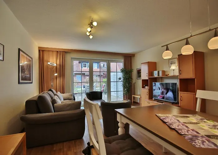 Gorch-fock-park Haus 06 Gorch-fock-park 6 4 公寓 *