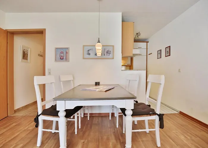 Gorch-fock-park Haus 06 Gorch-fock-park 6 4 Apartment Timmendorfer Strand