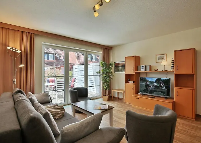 Gorch-fock-park Haus 06 Gorch-fock-park 6 4 蒂门多弗施特兰德