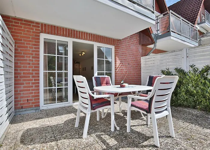 Gorch-fock-park Haus 06 Gorch-fock-park 6 4 蒂门多弗施特兰德