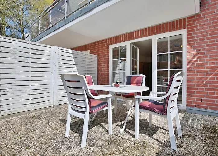 Gorch-fock-park Haus 06 Gorch-fock-park 6 4 蒂门多弗施特兰德