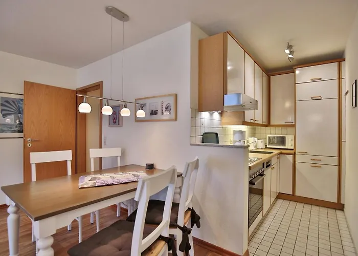 Apartment Gorch-fock-park Haus 06 Gorch-fock-park 6 4 Timmendorfer Strand