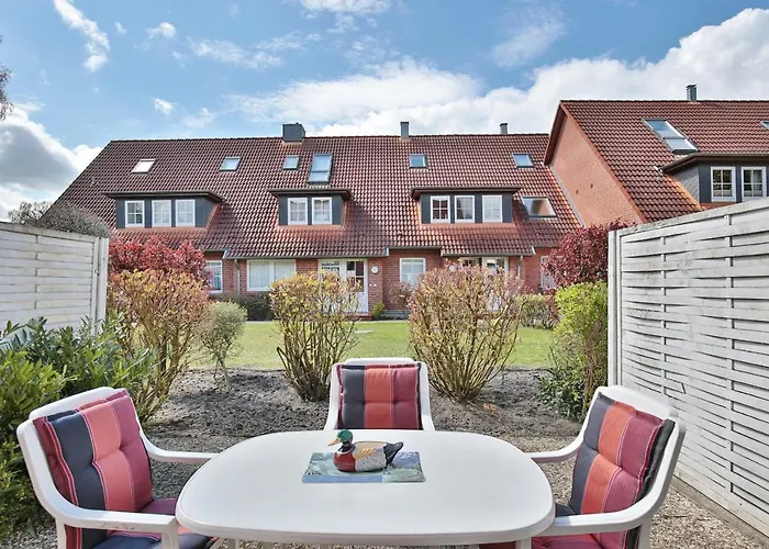 Gorch-fock-park Haus 06 Gorch-fock-park 6 4 公寓 *