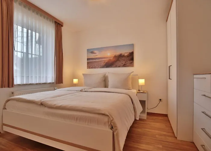 Apartment Gorch-fock-park Haus 06 Gorch-fock-park 6 4 *