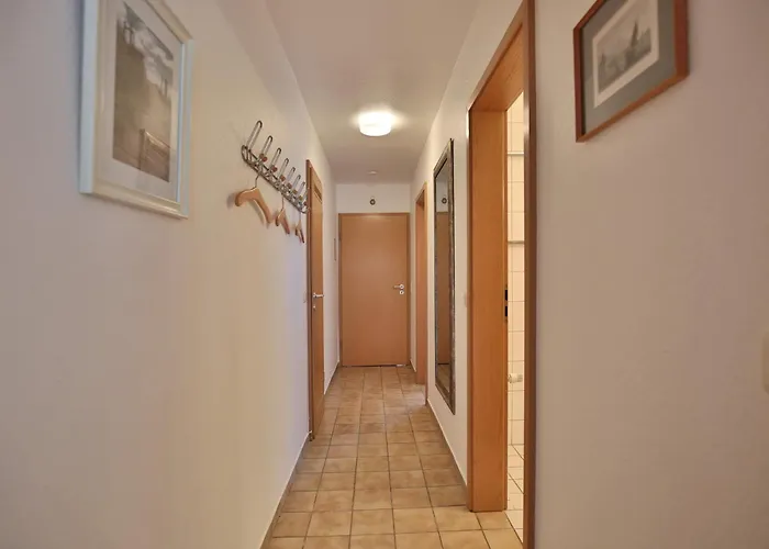 Gorch-fock-park Haus 06 Gorch-fock-park 6 4 公寓