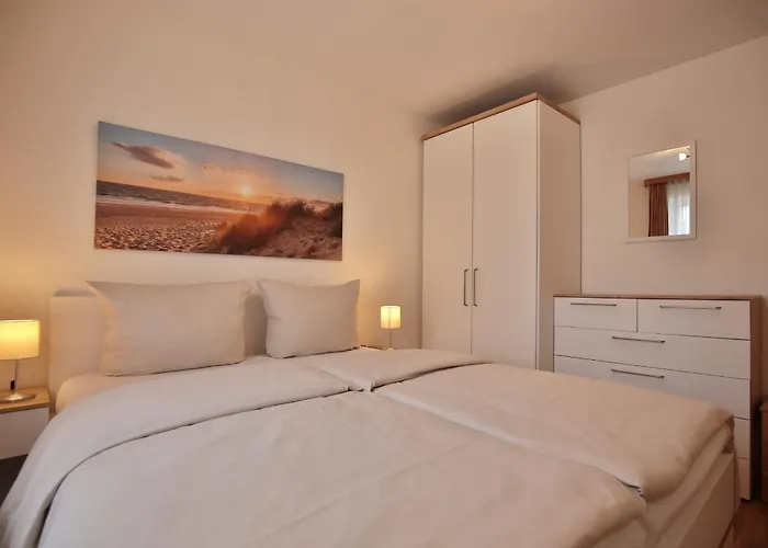 Gorch-fock-park Haus 06 Gorch-fock-park 6 4 Apartment *