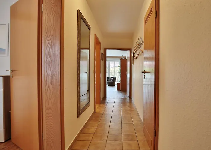 Gorch-fock-park Haus 06 Gorch-fock-park 6 4 公寓